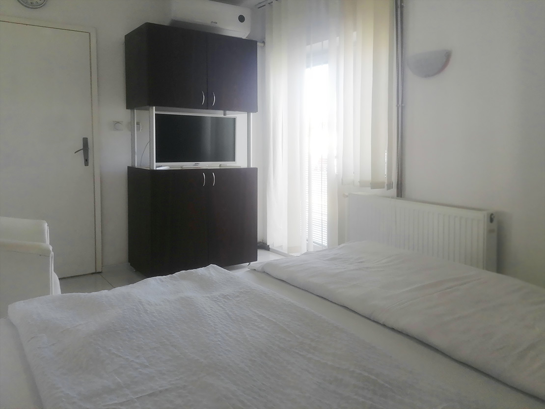 Spavaća soba - Radijator